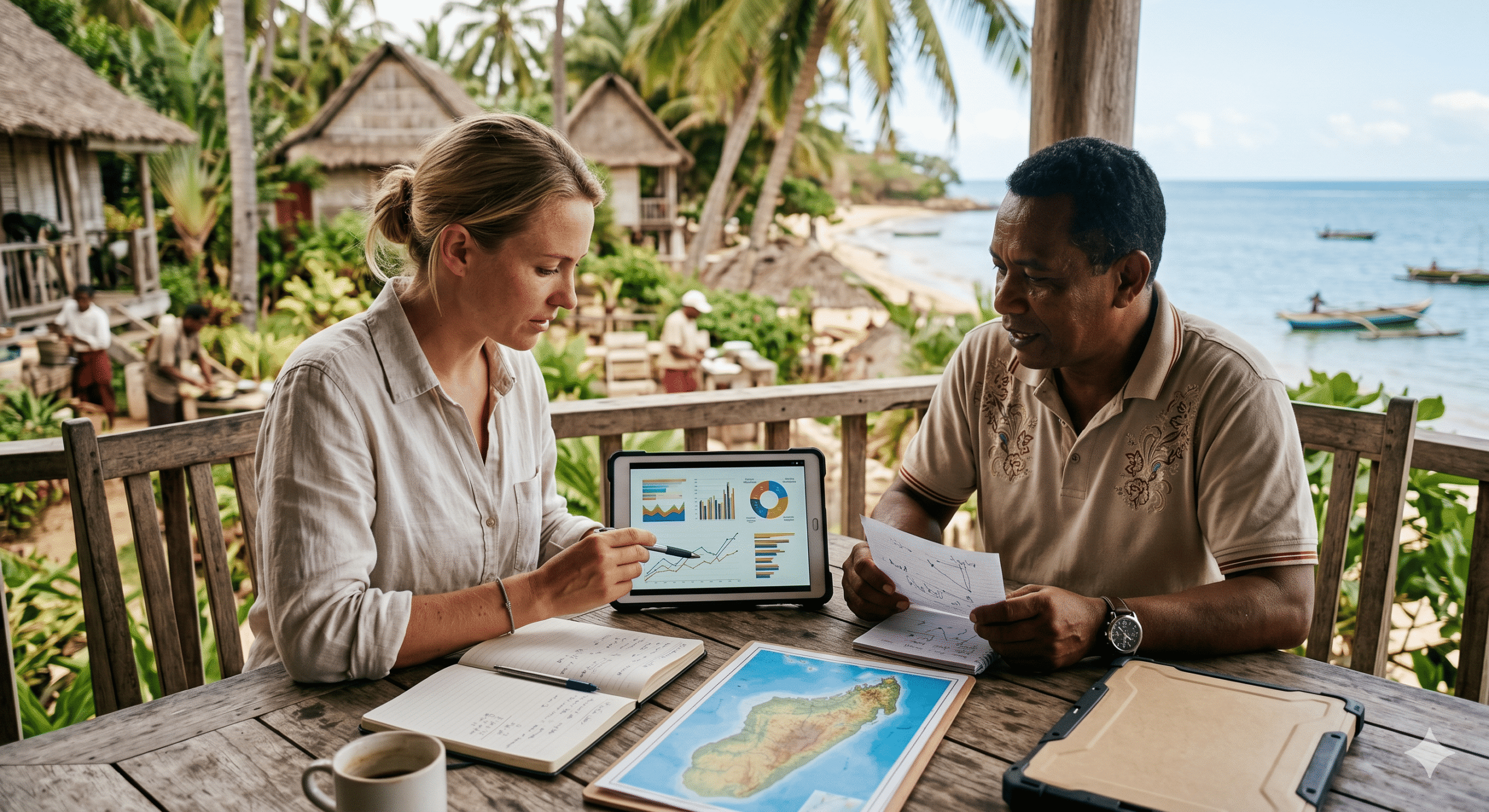 Management Consulting for Tourism Businesses in Madagascar